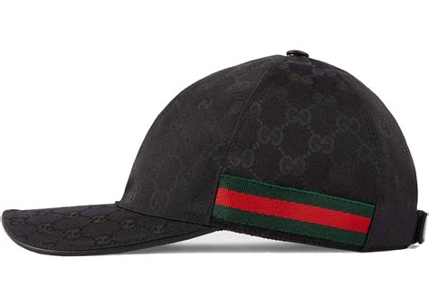 gucci şapka|Original GG Canvas Baseball Hat With Web .